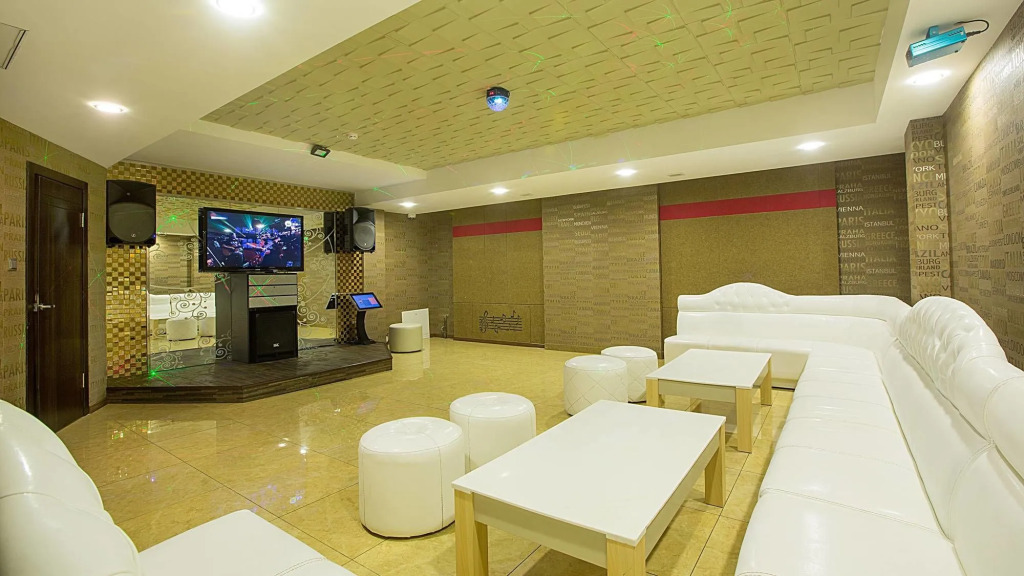 Grand Hill Hotel Ulaanbaatar