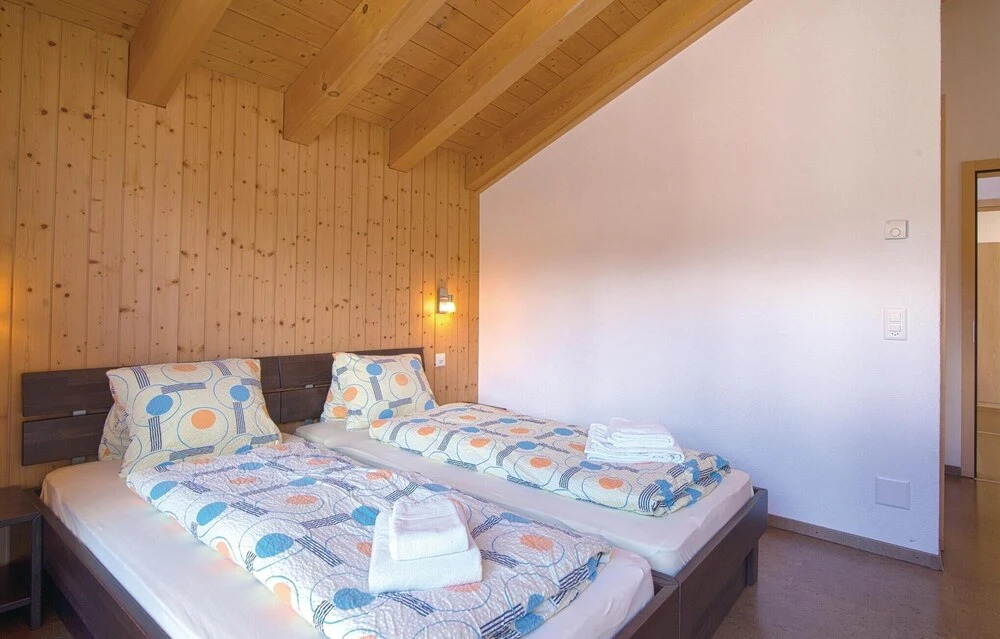 Chalet Les Arolles