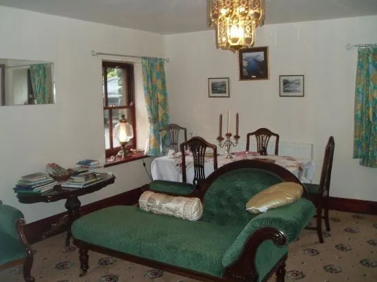 Barn-Gill House