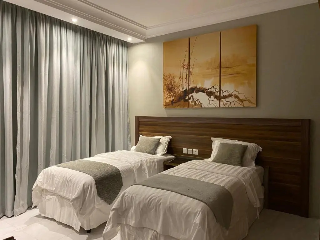 Durrat Arak furnished Apartments