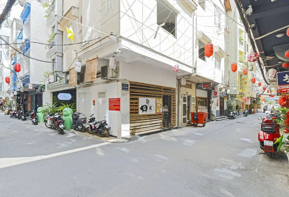 7S Hotel Minami Ho Chi Minh City Apartments