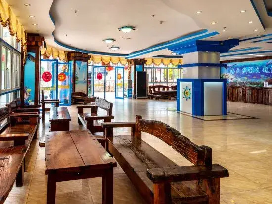 18th Haitian Holiday Theme Hotel