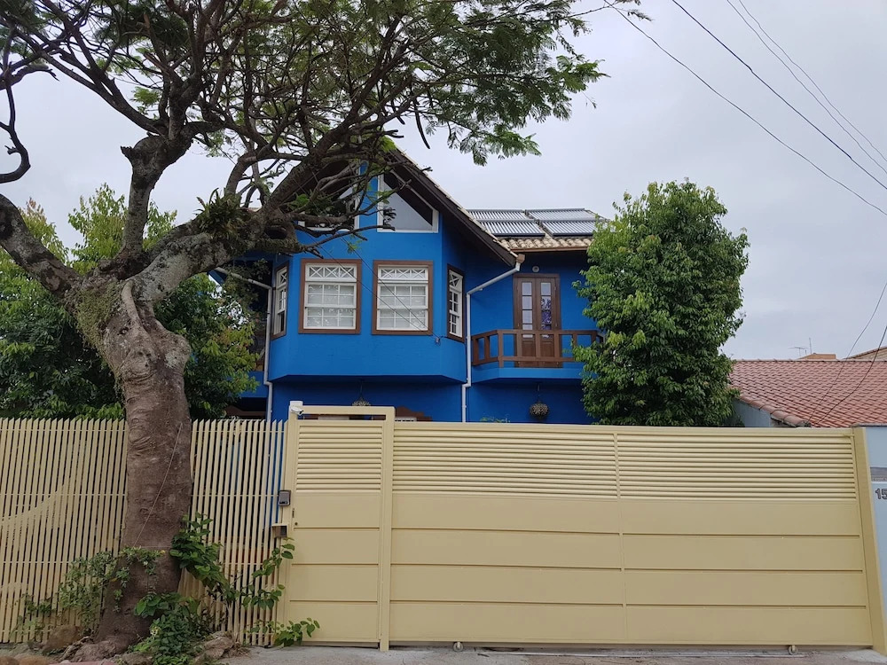Pousada Solar das Pétalas - Florianópolis/SC