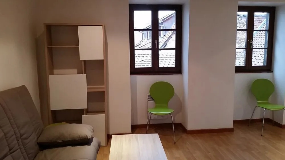 Appartement Les Tanneurs Colmar Le Green
