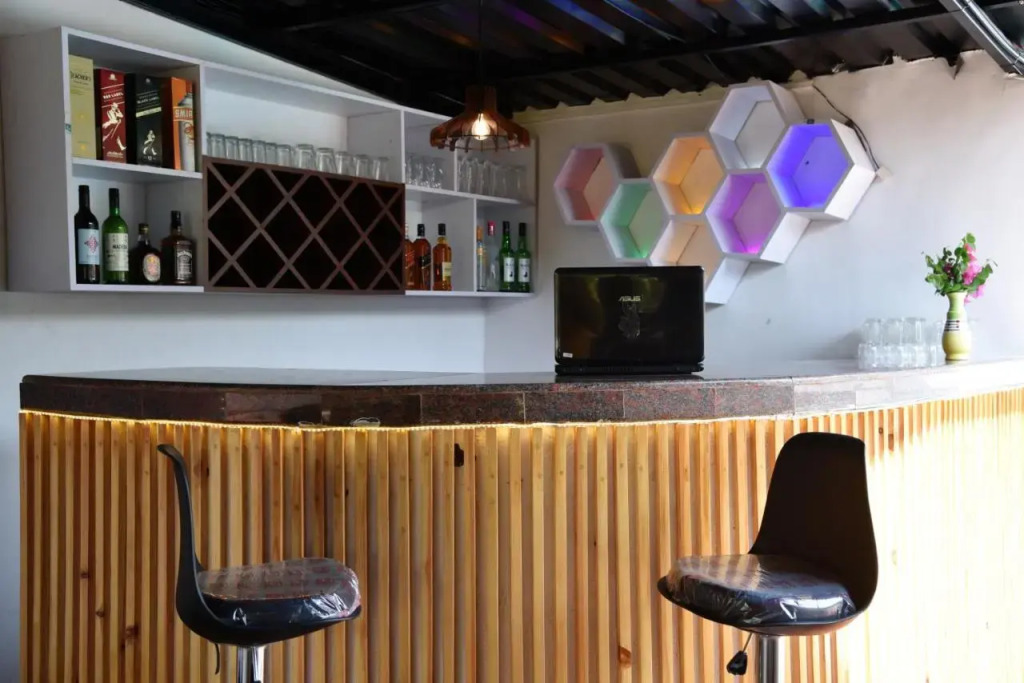 Infinity - Valley View Resort in Goa