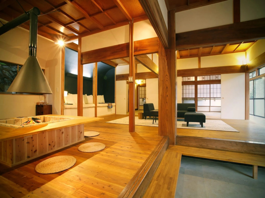 古民家宿るうふ 坂之家 Heritage Villa LOOF Sakanoie