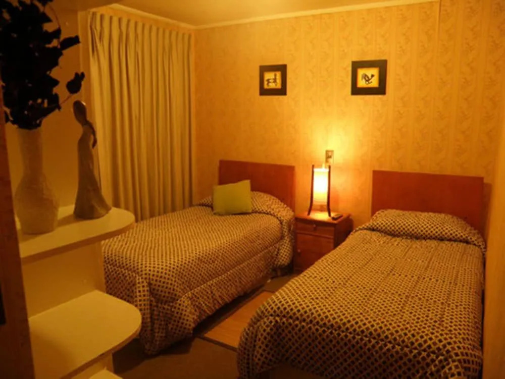 Hostal Mackay Temuco