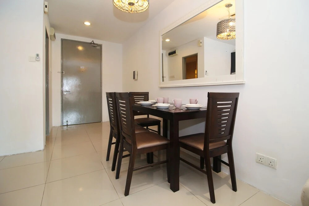 Oyo Home 797 Premium 1 Bedroom Taragon Puteri