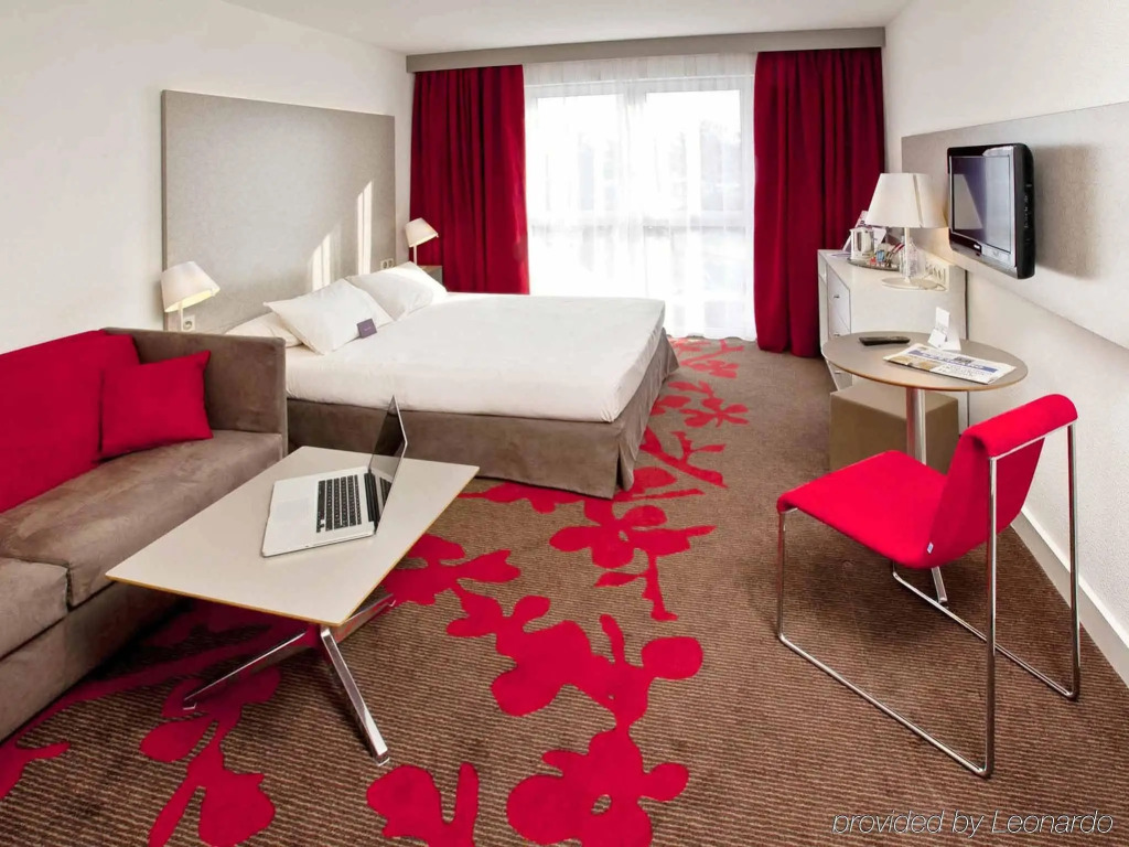 Mercure Tours Nord