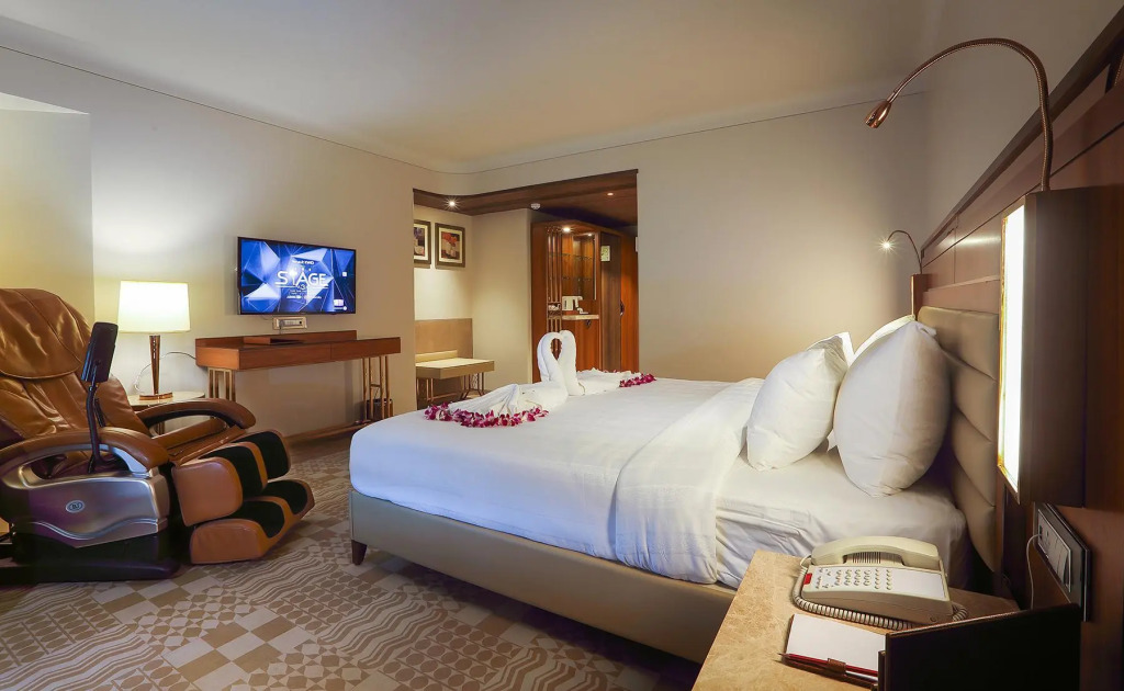 The Grandeur Boutique Hotel