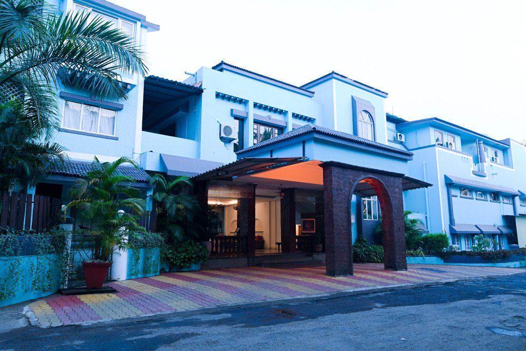 Otium Resort By The Oterra, Goa