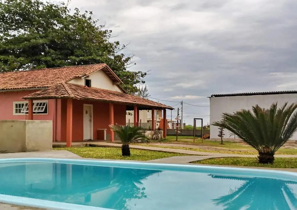 Camping & Hostel Bandeiras