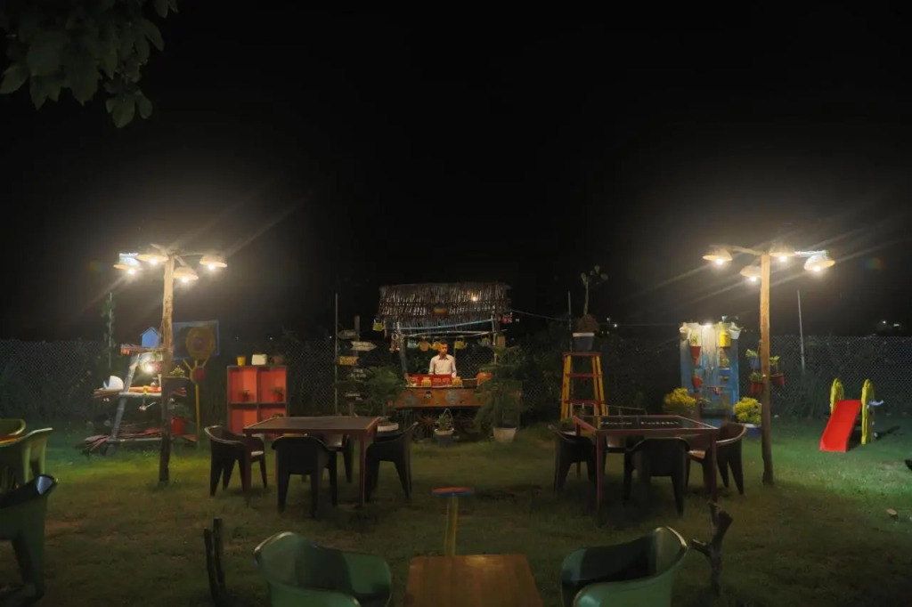 Corbett Treat Resort