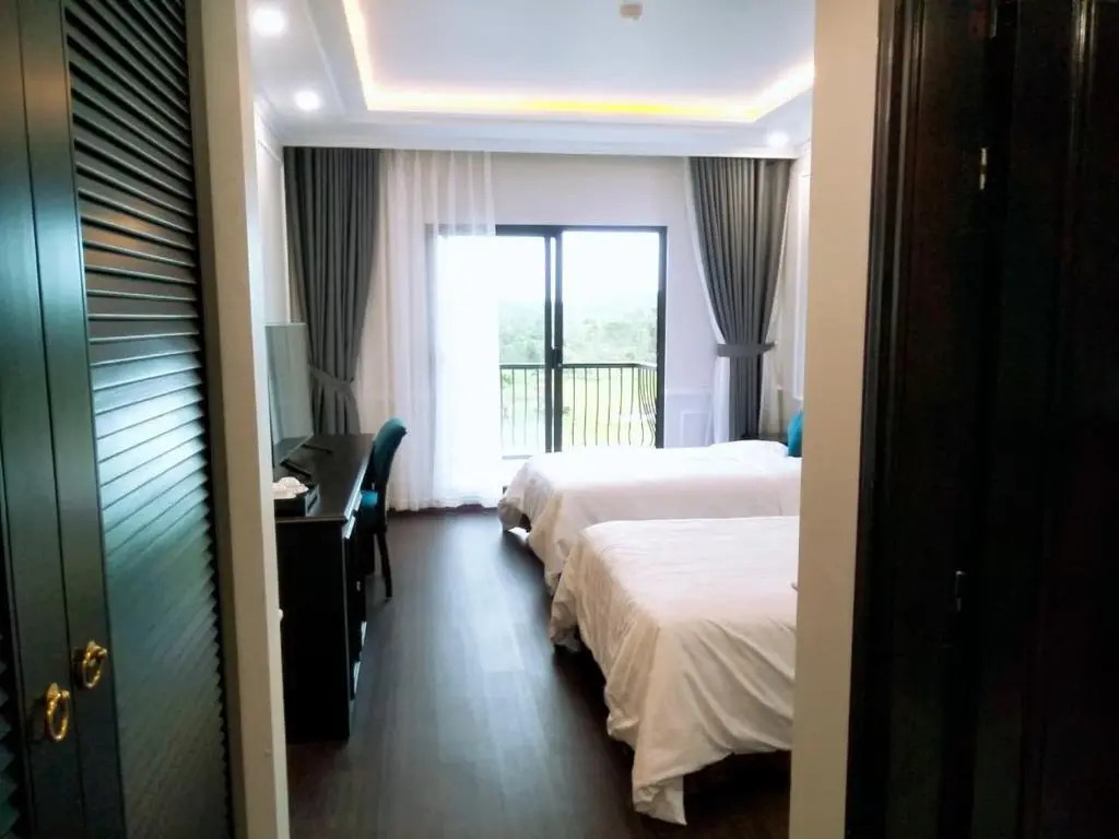 Minh Chau Pearl Hotel & Spa - Quan Lan Island