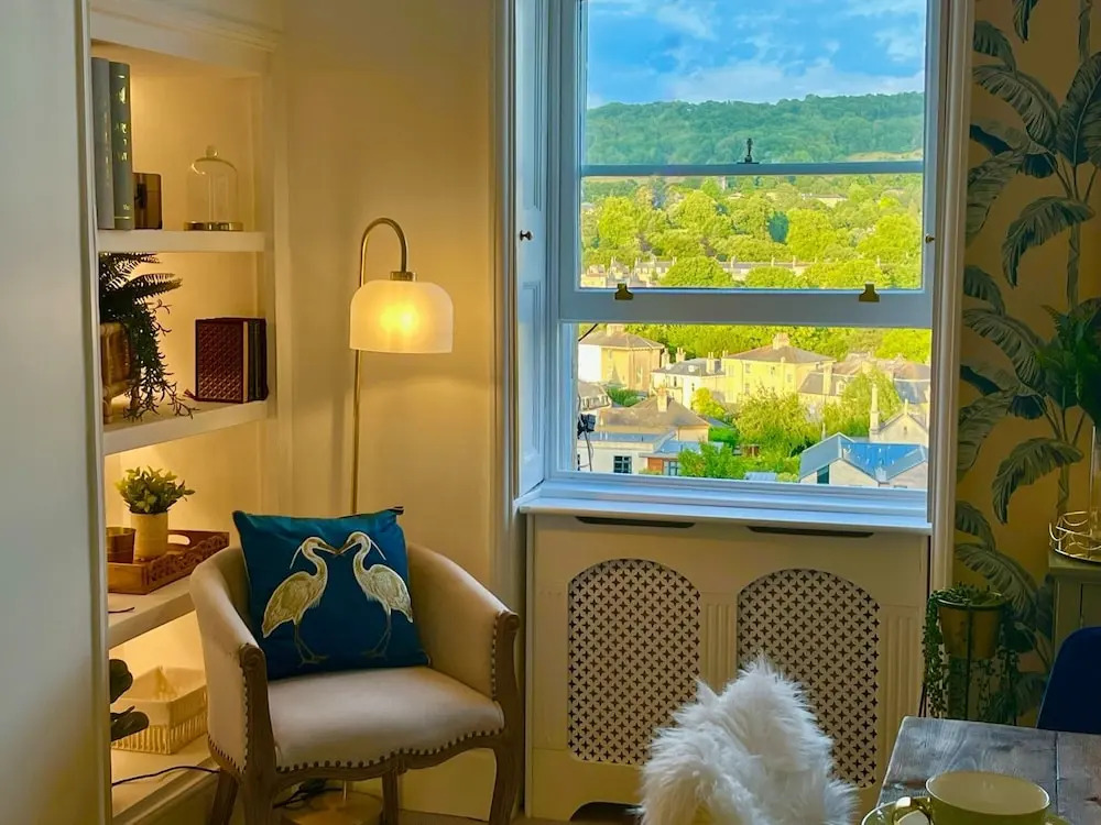 The Paragon Penthouse - Stunning Views over Bath!