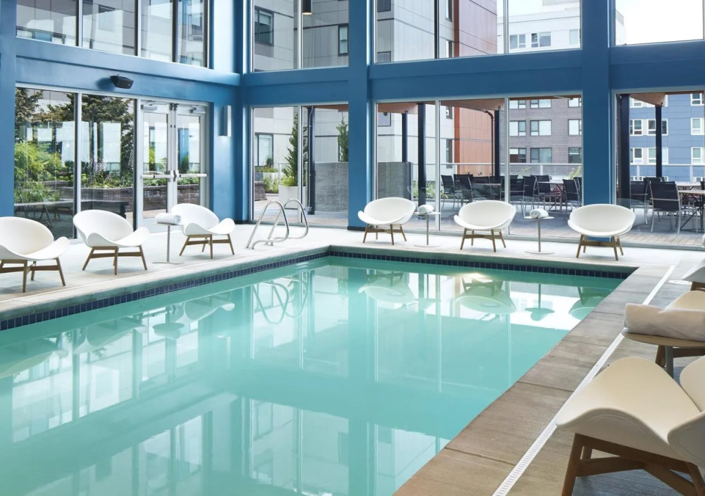 Aloft by Marriott Seattle Redmond