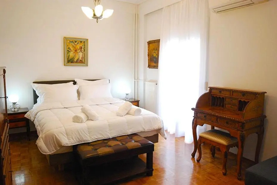 Heraklion Center Boutique 3 Bedroom Apartment Penelope