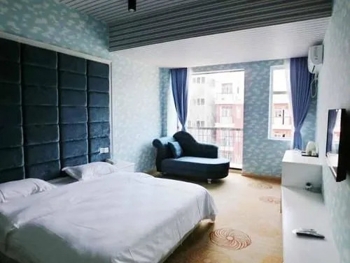 One House Cinema Hotel (Hubei Institute of Economics)(OneHouse影院酒店(湖北经济学院店))