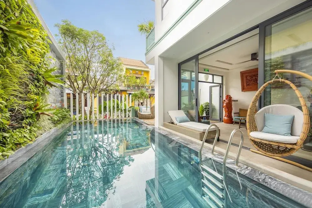 Villa Soleil Hoi An