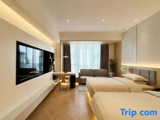 Weifang Tuyue S Manting Hotel (Weifang University Good Store)