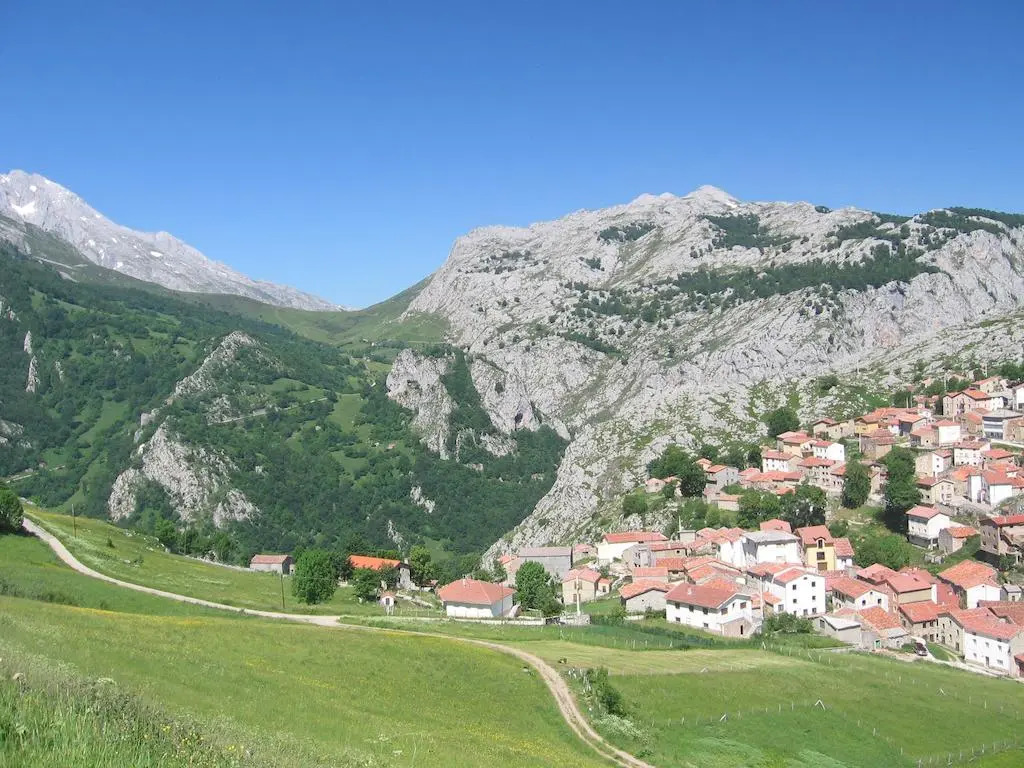 Albergue Peña Castil