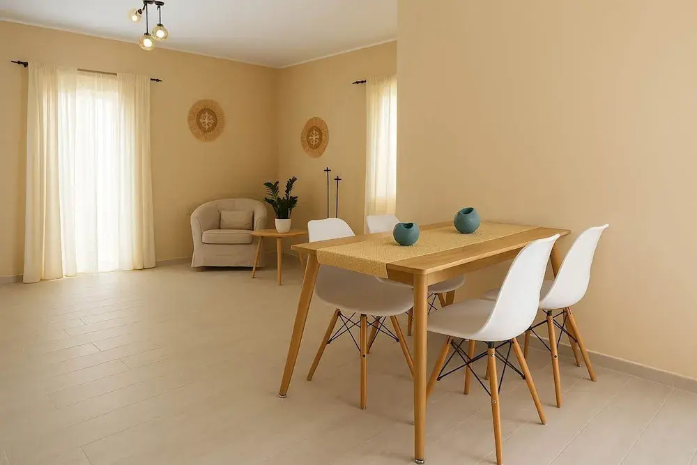 Milolithos Paradise Beachfront Getaway With Pool