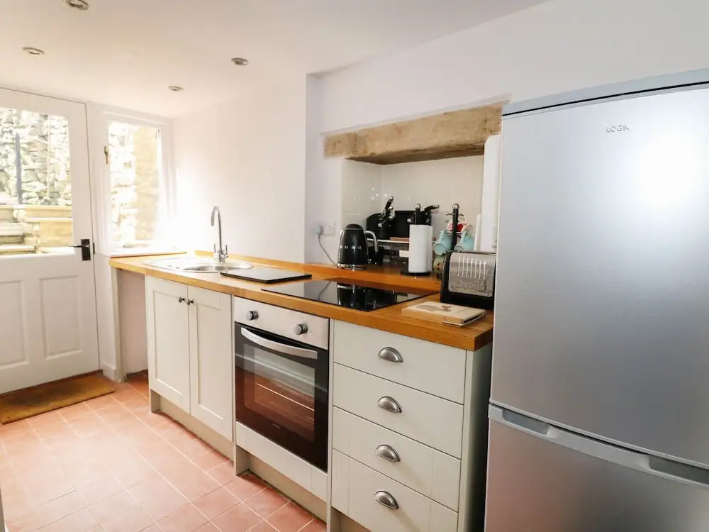 Gritstone Cottage