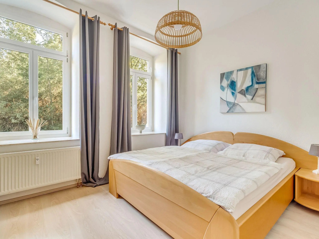 Wohnung mit großer Gemeinschaftsterrasse