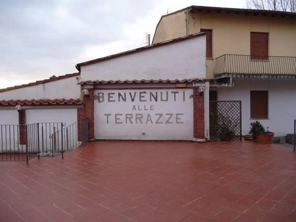 Hotel Ristorante le Terrazze di Nappino