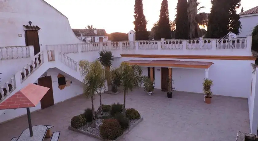 Hacienda Campo De Borja