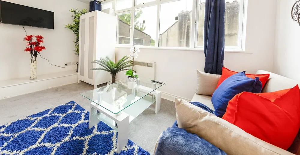 Stunning 1-bed Apartment in Bristol