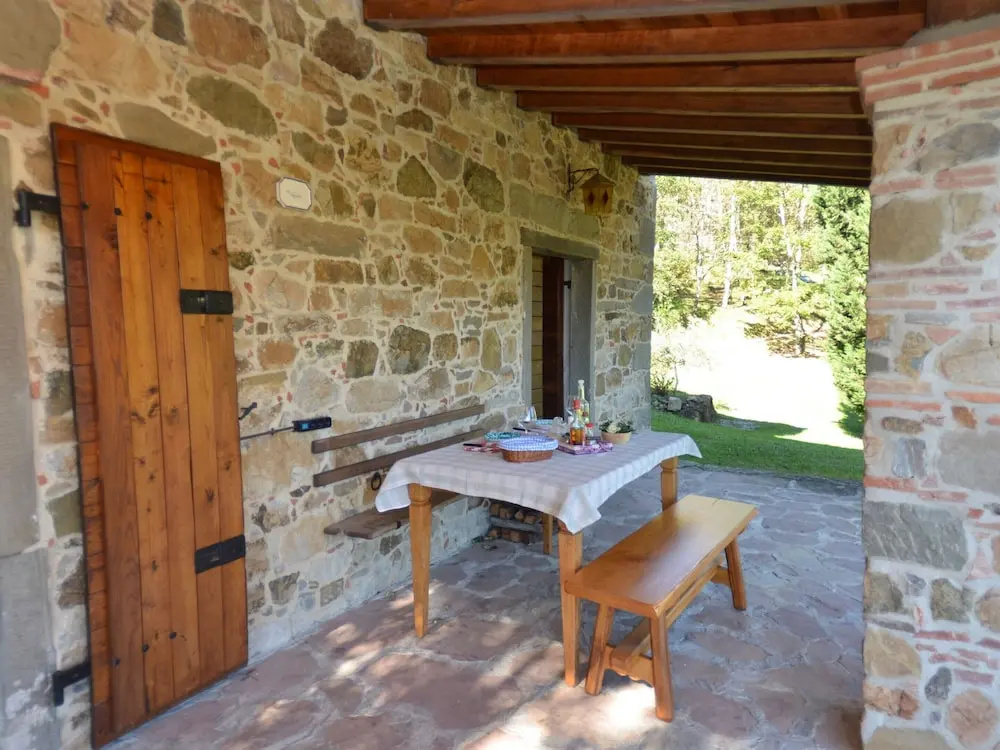Bagni di Lucca Rustic Retreat