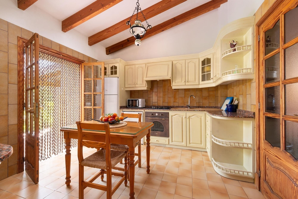 Finca Contesas in Alc dia