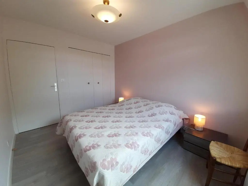 Appartement La Roche-Posay, 3 pièces, 4 personnes - FR-1-541-88