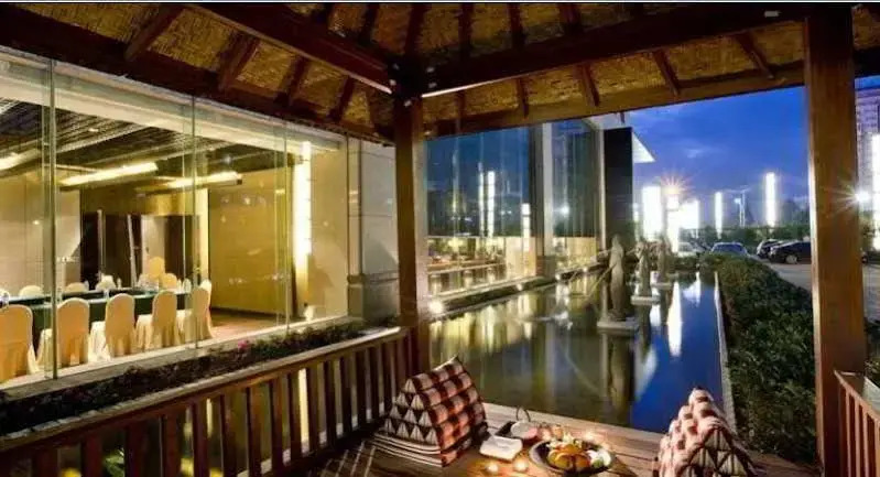 SSAW Boutique Hotel Hangzhou Xiaoshan Yinlong Hangfachang Subway
