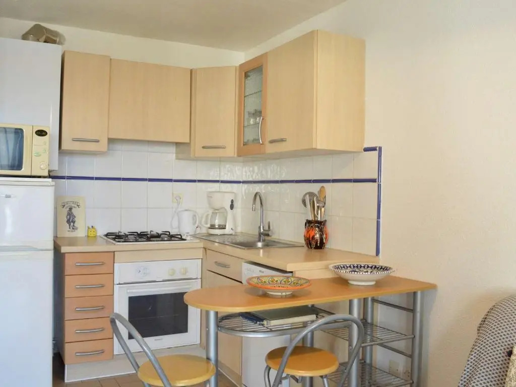 Appartement Cap d'Agde, 2 pièces, 6 personnes - FR-1-249-127
