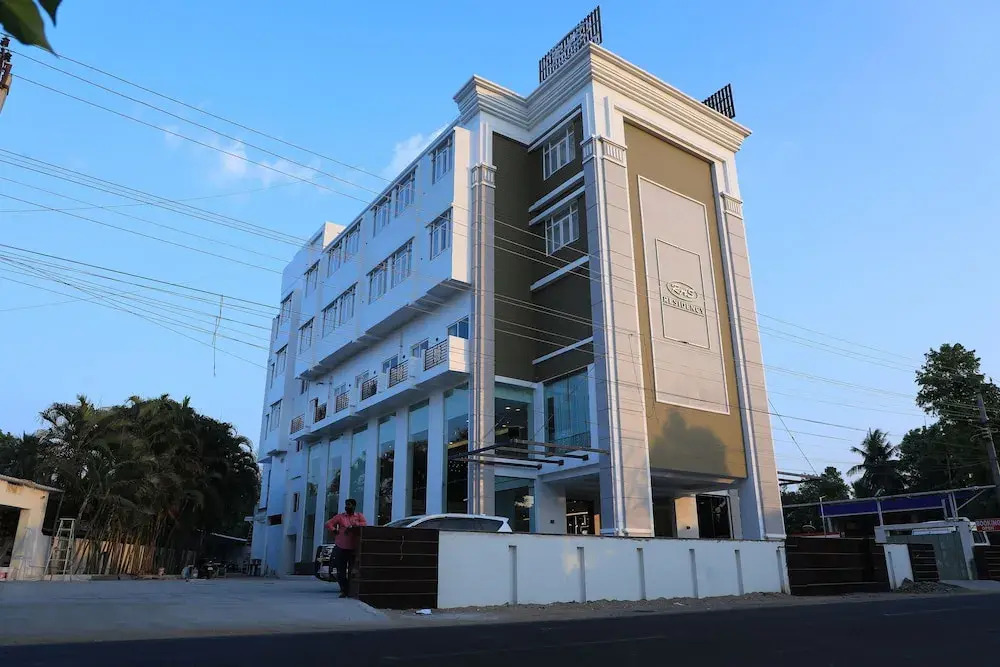 Ras Residency