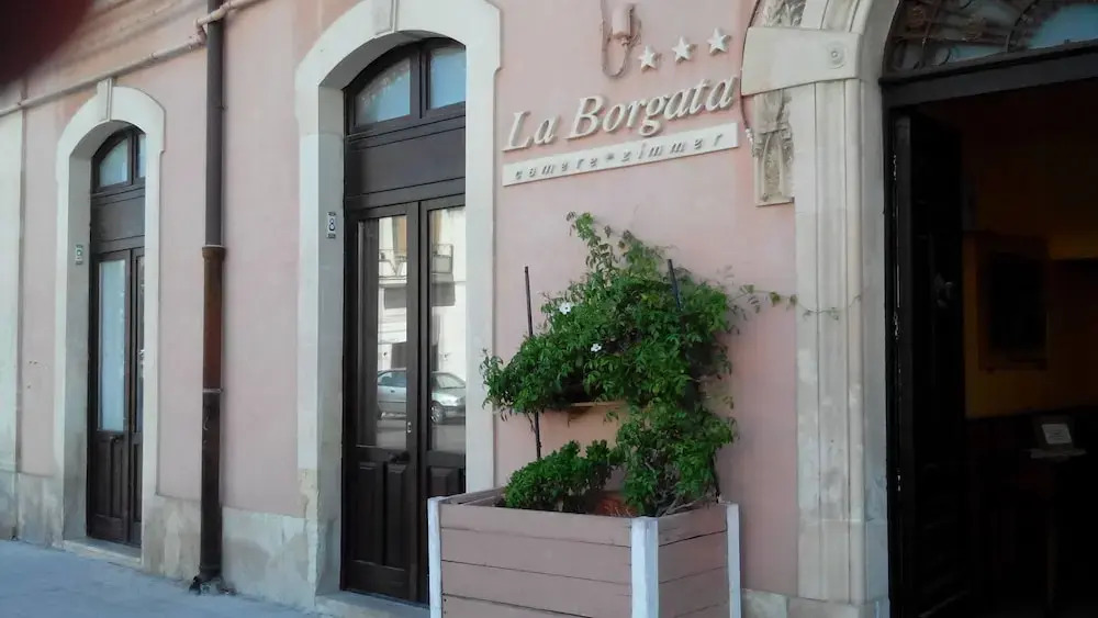 B&B La Borgata