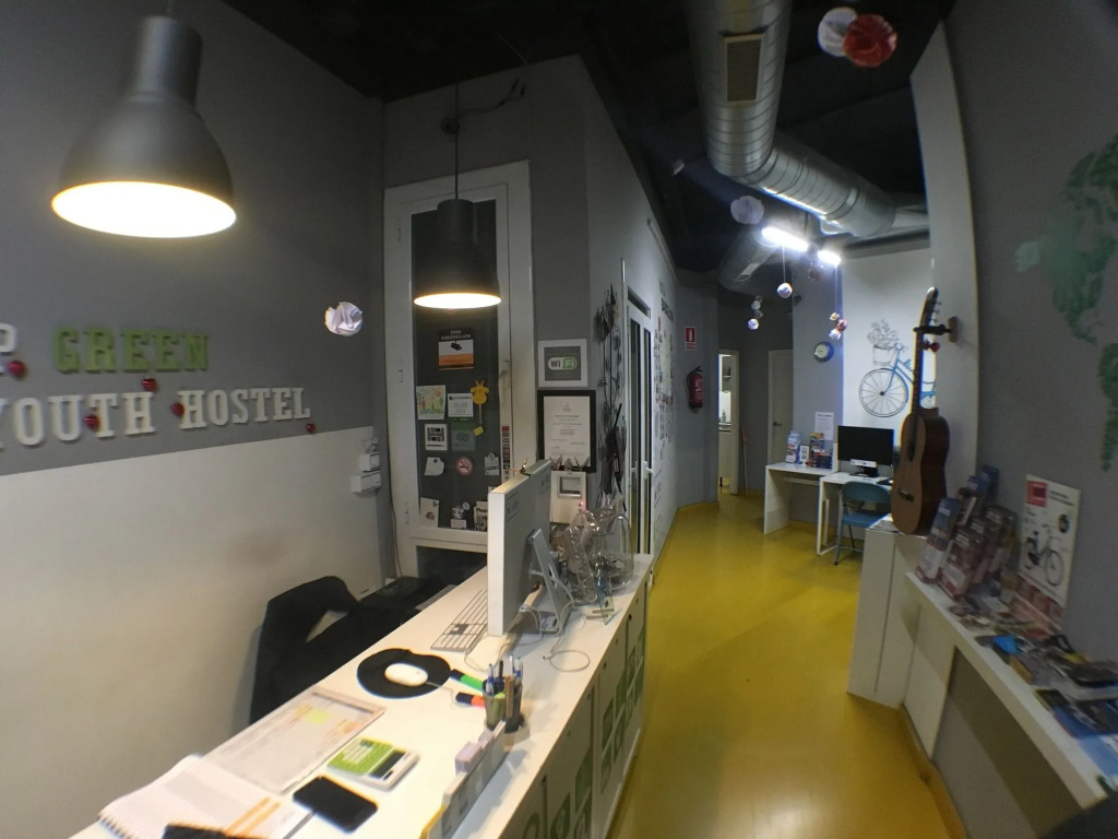 Sleep Green - Certified Eco Youth Hostel