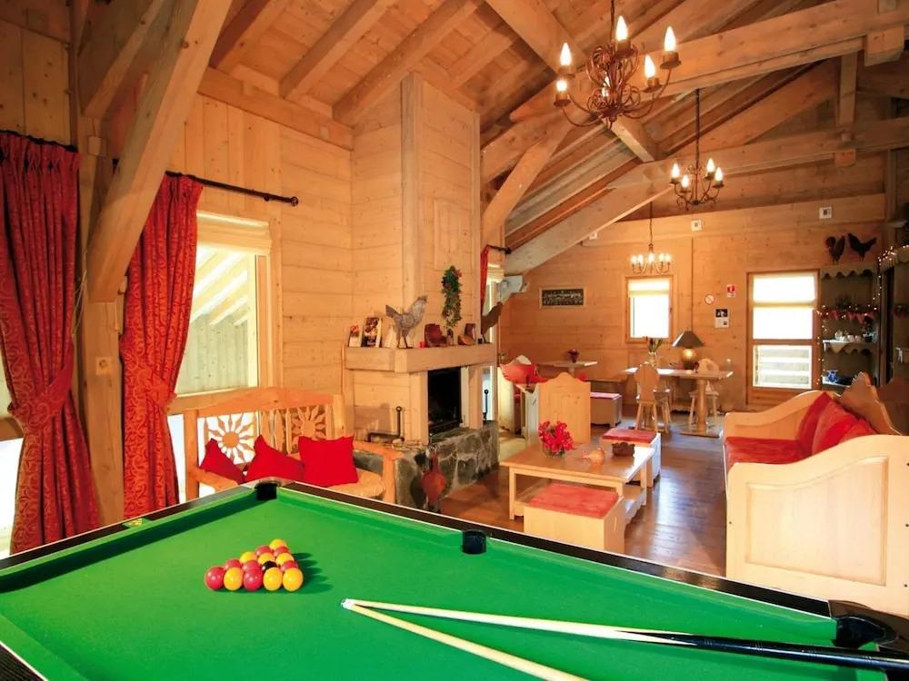 Samoens Village Apartment for 4