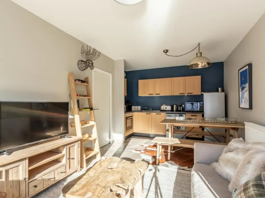 Appartement La Plagne-Tarentaise, 3 pièces, 4 personnes - FR-1-351-110