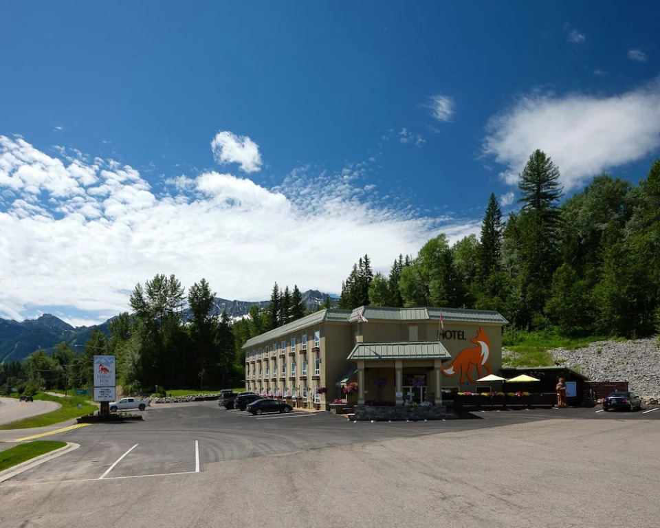 Super 8 Fernie