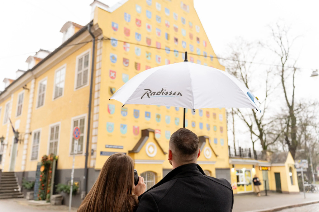 Radisson Hotel Old Town Riga