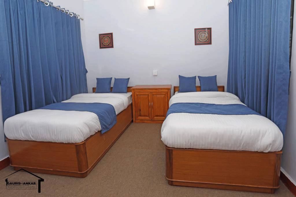 Gaurishankar Backpackers hostel