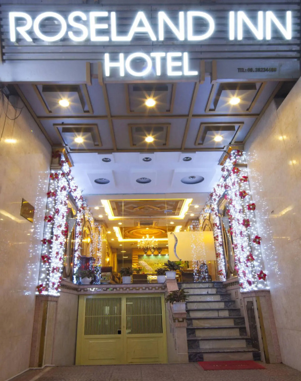 Roseland Inn Hotel