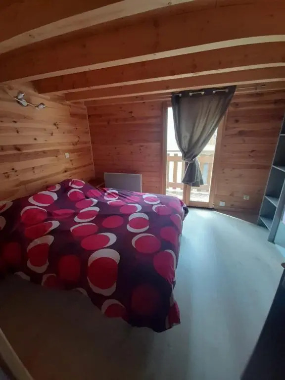 Marmotte - Apartment near the cable car in La Grave