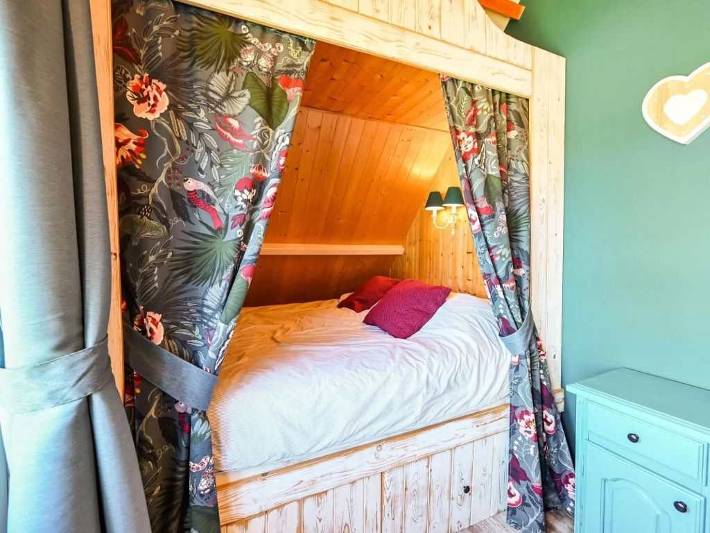 Holiday Home in Hellendoorn With Garden