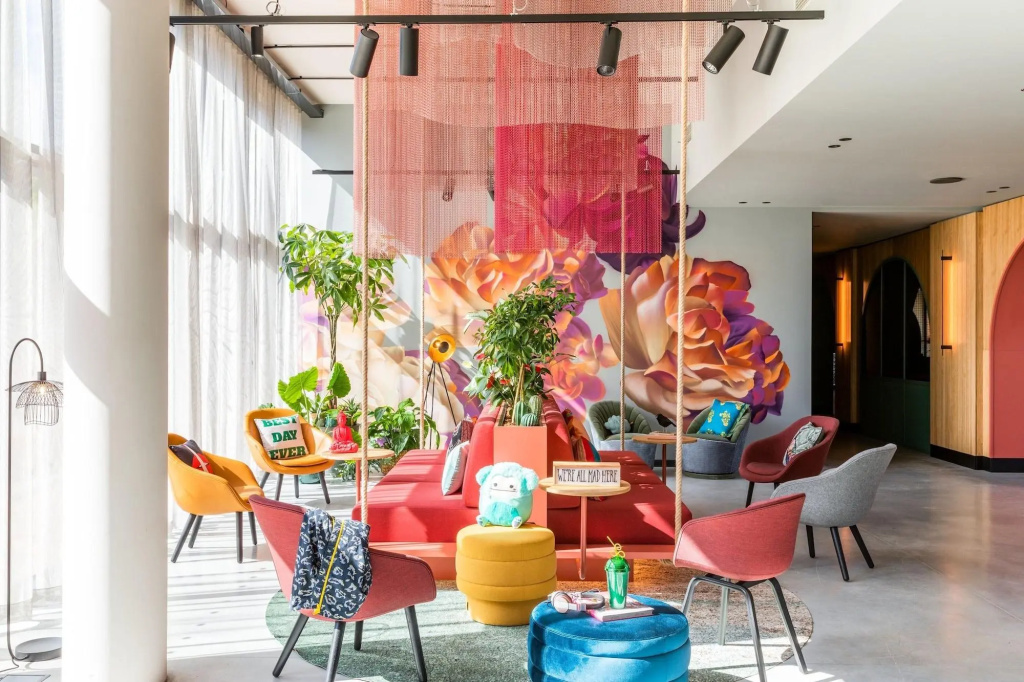 Moxy Paris Val dEurope