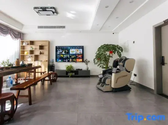 Jinyun Jinshanju Boutique Homestay