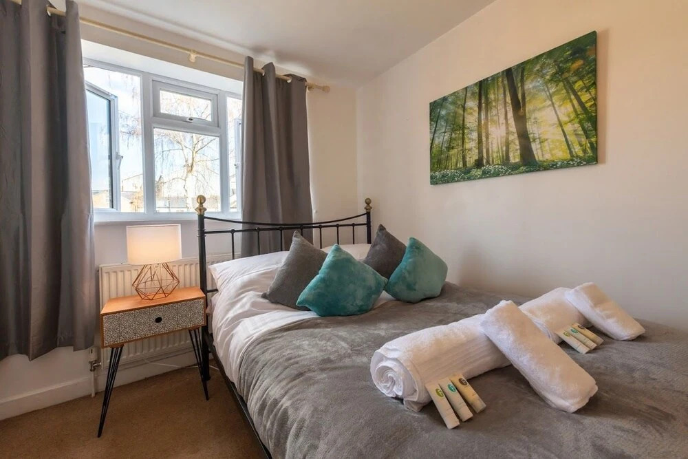 Oxford Bridge House A Beautiful And Traditionally British 3 Bed Oxford Home